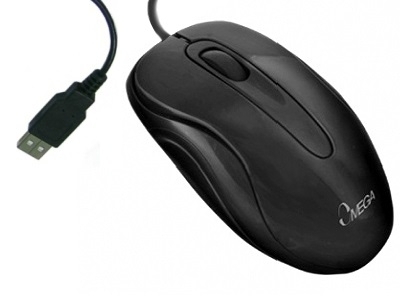 ОПТИЧНА МИШКА С USB OMEGA P007 279743BK