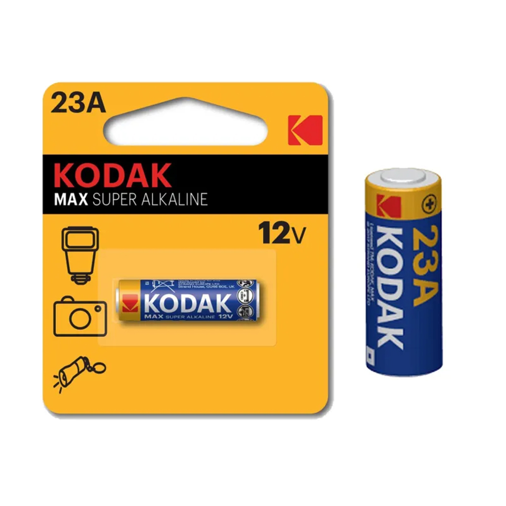 Алкална батерия KODAK CR2025,12V, 23A