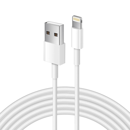 Кабел на APPLE MD818ZMA за iPhone 5/5c/5s/6/iPad Air, bulk