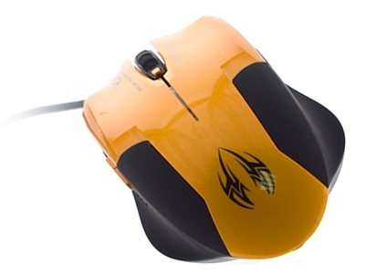 Мишка OMEGA CMMG4YW / GAMING/6D/YELLOW