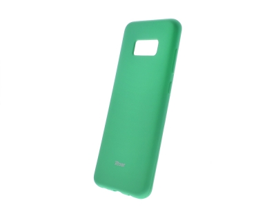Силиконов калъф Roar Colorful за Samsung Galaxy S8 Plus 2017, Мента