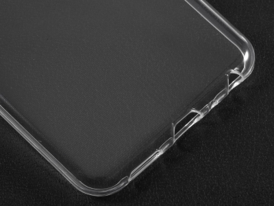 Силиконов гръб за Huawei P Smart / Enjoy 7S , Прозрачен