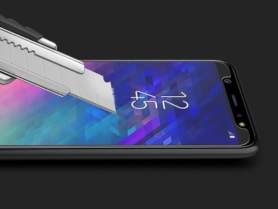 Стъклен Протектор Samsung Galaxy A6 Plus 2018