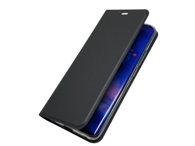 Калъф Тефтер ELEGANCE за Huawei Mate 20 Pro, Черен