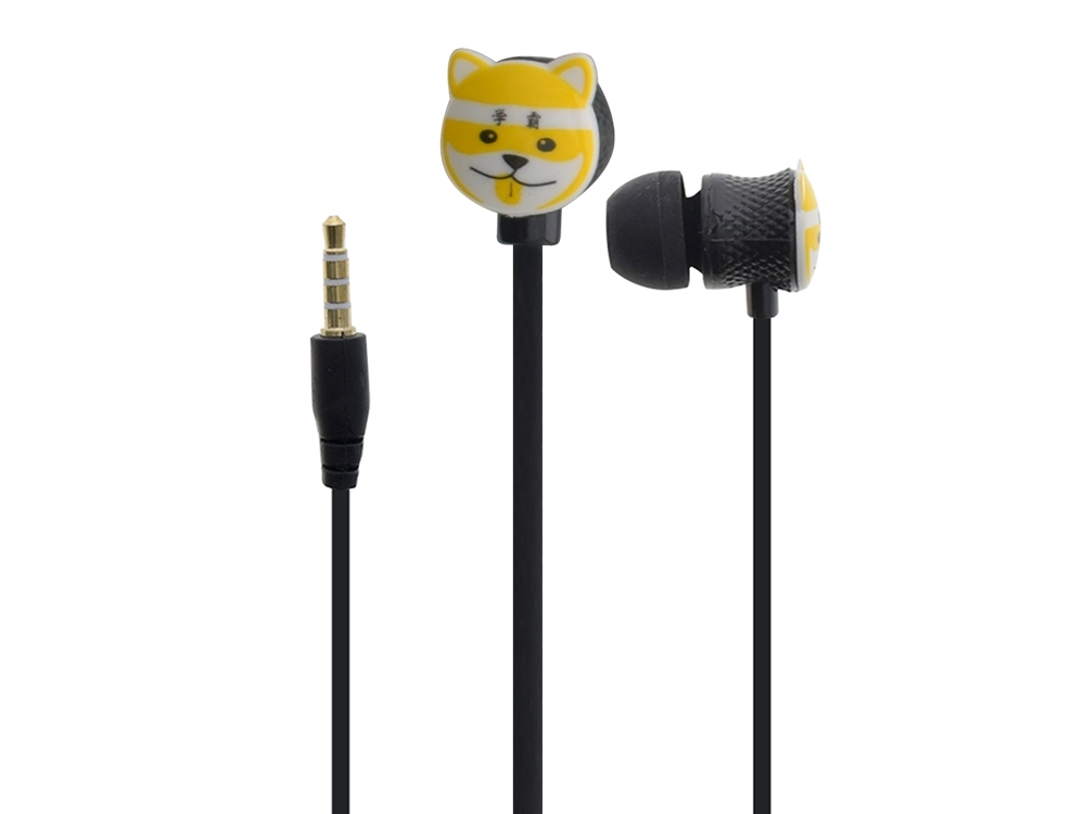 Слушалки с Микрофон DOGE CS148, Коте