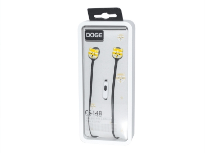 Слушалки с Микрофон DOGE CS148, Коте