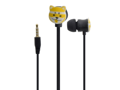 Слушалки с Микрофон DOGE CS148, Коте