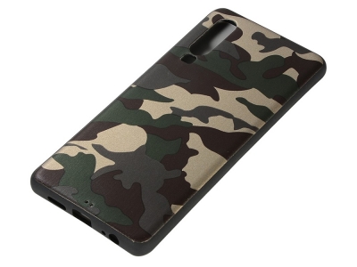 Силиконов Гръб за Huawei P30, Зелен