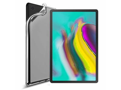 Силиконов Гръб за Samsung Galaxy Tab A 10.1 (2019) SM-T515, Прозрачен