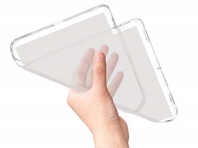 Силиконов Гръб за Samsung Galaxy Tab A 10.1 (2019) SM-T515, Прозрачен