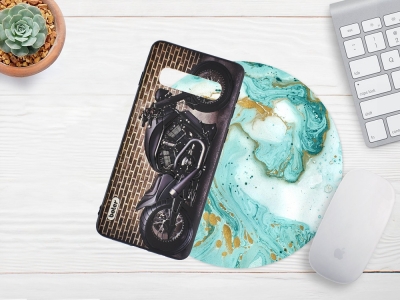 Пластмасов гръб Boter за Samsung Galaxy S10 Plus G975 , Мотоциклетист