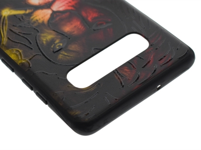 Пластмасов гръб Boter за Samsung Galaxy S10 Plus G975, Лъв