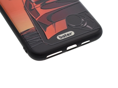 Пластмасов гръб Boter за iPhone XS Max (6.5), Кола