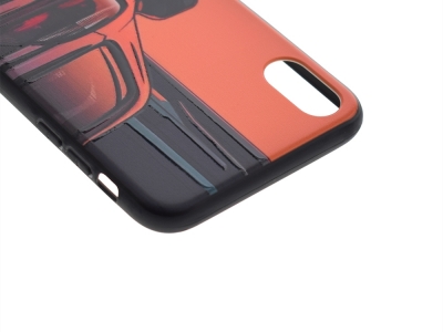 Пластмасов гръб Boter за iPhone XS Max (6.5), Кола