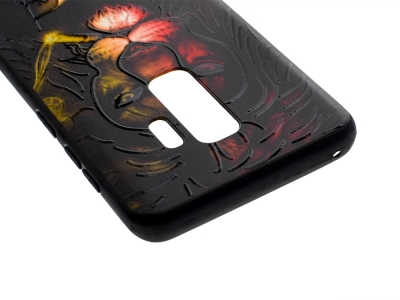 Пластмасов гръб Boter за Samsung Galaxy S9 Plus G965, Лъв