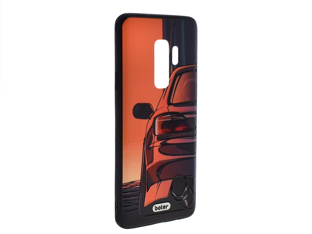 Пластмасов гръб Boter за Samsung Galaxy S9 Plus (G965), Кола