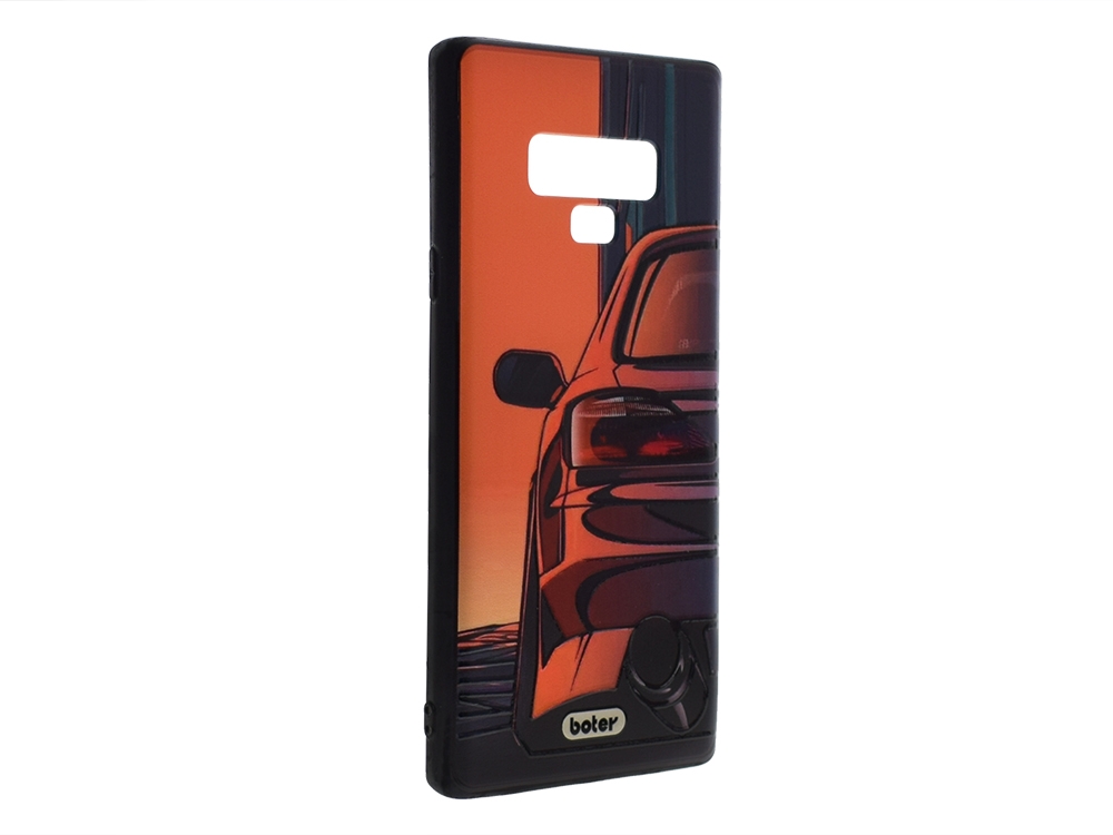 Пластмасов гръб Boter за Samsung Galaxy Note 9 N960, Кола