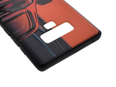 Пластмасов гръб Boter за Samsung Galaxy Note 9 N960, Кола