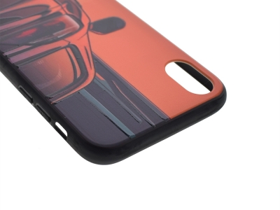 Пластмасов гръб Boter за iPhone XR (6.1), Кола