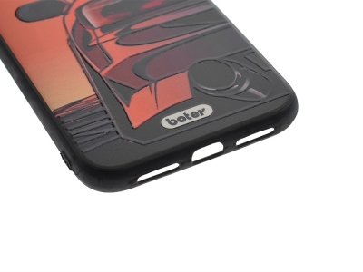 Пластмасов гръб Boter за iPhone XR (6.1), Кола