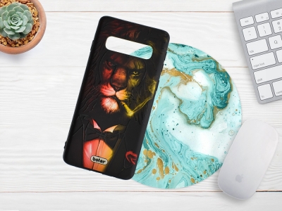 Пластмасов гръб Boter за Samsung Galaxy S10 G973 , Лъв