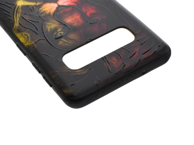 Пластмасов гръб Boter за Samsung Galaxy S10 G973 , Лъв