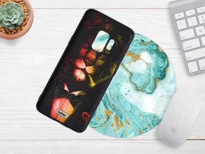 Пластмасов гръб Boter за Samsung Galaxy S9 G960, Лъв