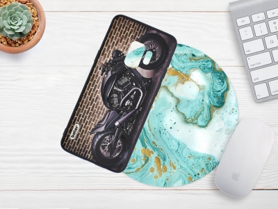 Пластмасов гръб Boter за Samsung Galaxy S9 G960, Мотоциклетист