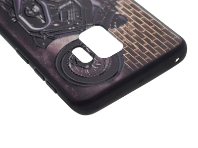 Пластмасов гръб Boter за Samsung Galaxy S9 G960, Мотоциклетист