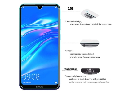 Стъклен Протектор за Huawei Y7 2019