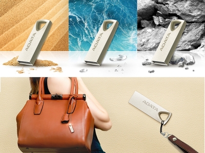 Флаш памет ADATA, 32GB, USB, UV210