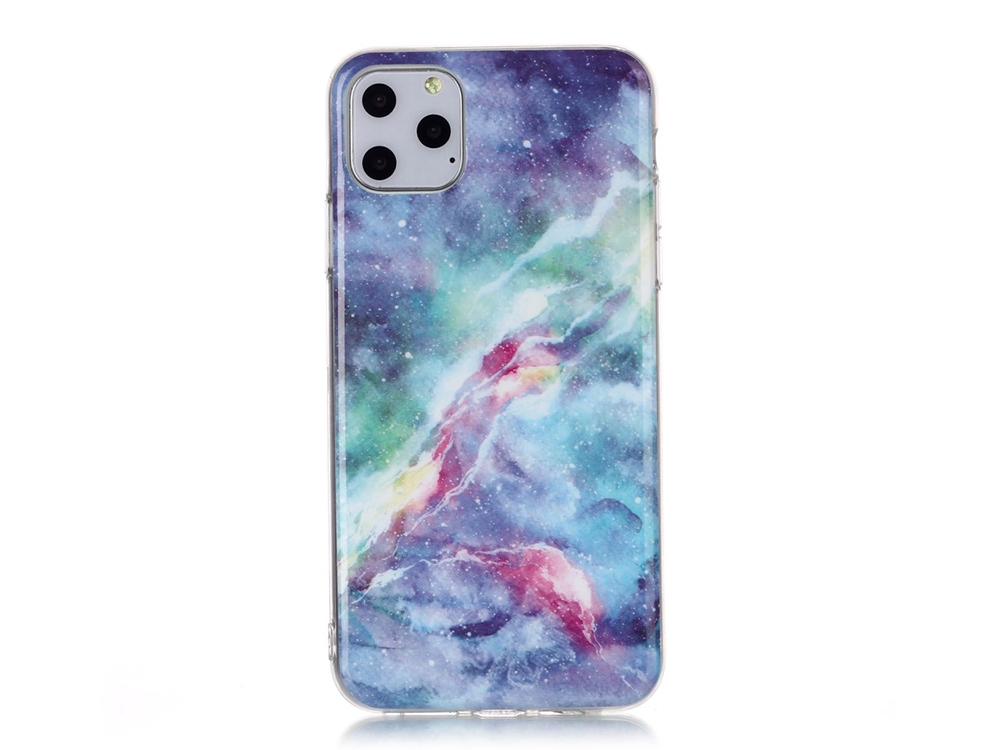 Силиконов Гръб Marble за iPhone 11 Pro (5.8)