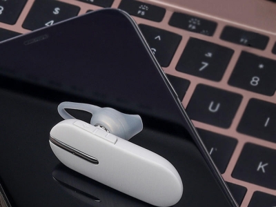 Bluetooth слушалка REMAX  RB-T28, Бял