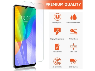 Стъклен Протектор за Huawei Y6p (2020)