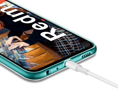 Силиконов калъф за Xiaomi Redmi 9, 0.5mm, Прозрачен