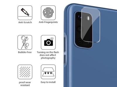 Стъклен Протектор за Камерата Samsung Galaxy S20
