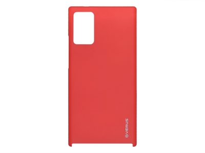 360 Градуса Калъф за Samsung Galaxy Note 20, Червен