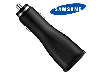 Зарядно 12V 2A Samsung EP-LN915U Fast Charger + кабел Micro USB , Черен