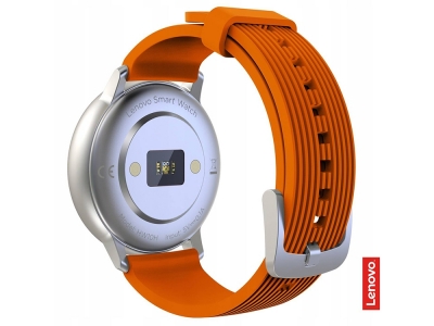 Смарт Часовник Lenovo BLAZE HW10H, Оранжев