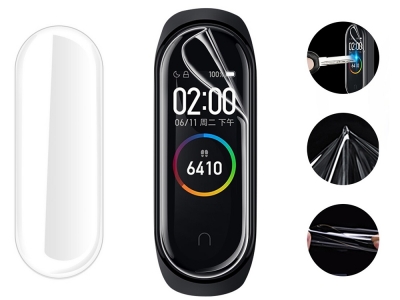 Хидрогел протектор за Xiaomi mi band 5