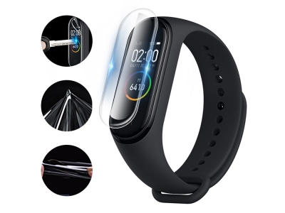 Хидрогел протектор за Xiaomi mi band 4
