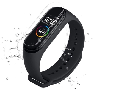 Хидрогел протектор за Xiaomi mi band 4