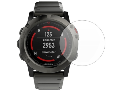 Хидрогел протектор за часовник Garmin Fenix 5+
