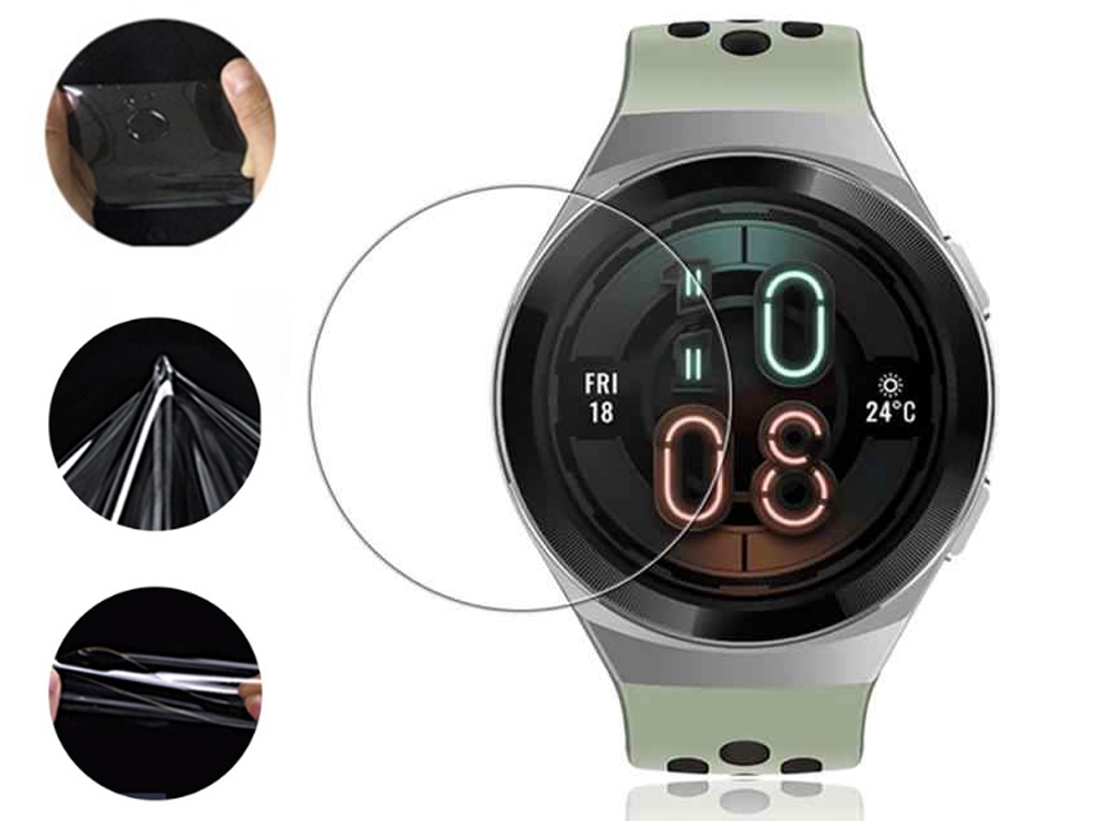 Хидрогел протектор за часовник за Huawei watch GT2e