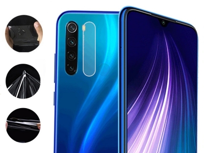 Хидрогел протектор за камера Xiaomi Redmi Note 8