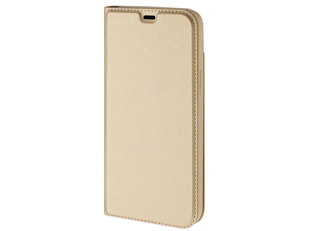 Калъф Тефтер Dux DUCIS за iPhone 12 / 12 Pro, Златист