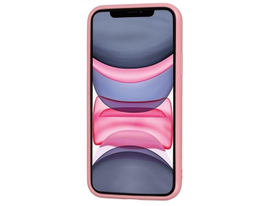Силиконов Гръб Jelly Case за iPhone 12 Pro Max, Светло розов