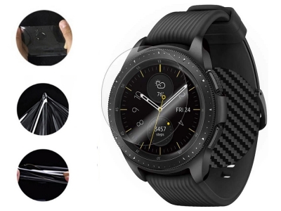 Хидрогел протектор за часовник Samsung Galaxy Watch 42 mm