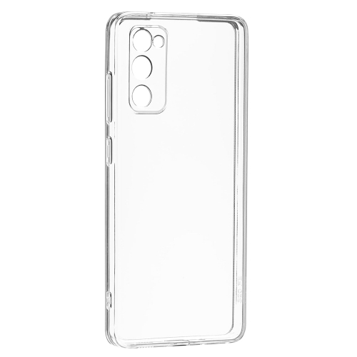Силиконов гръб за Samsung Galaxy S20 FE, 0.5mm, Прозрачен