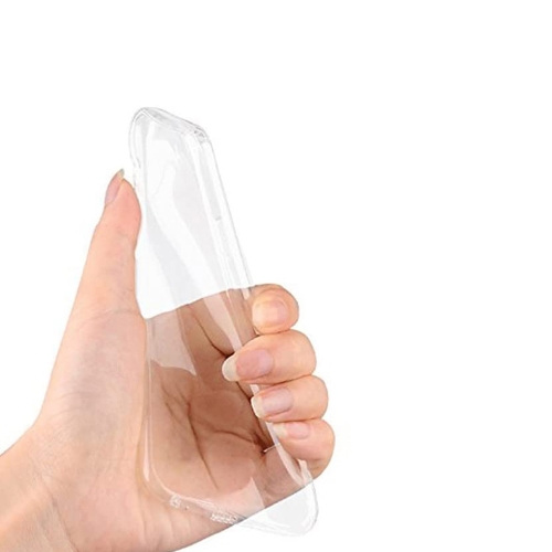 Силиконов гръб за Samsung Galaxy S20 FE, 0.5mm, Прозрачен